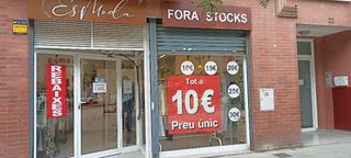Local comercial en alquiler