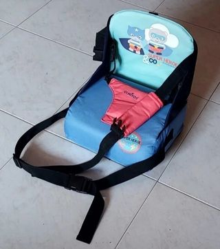 Asiento elevador M.OLMITO 1-3 años