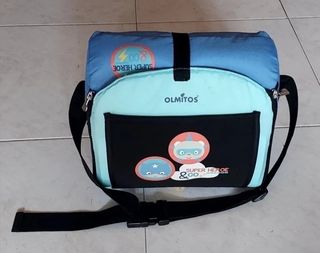 Asiento elevador M.OLMITO 1-3 años
