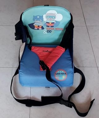 Asiento elevador M.OLMITO 1-3 años