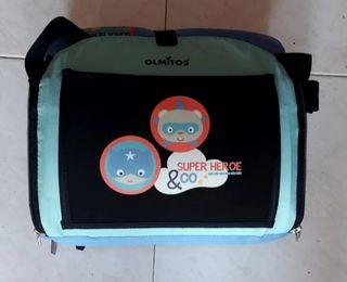 Asiento elevador M.OLMITO 1-3 años