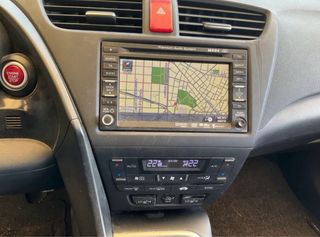 HONDA CIVIC Executive 2012 97.000km Etiqueta C