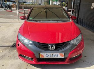 HONDA CIVIC Executive 2012 97.000km Etiqueta C