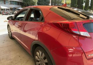 HONDA CIVIC Executive 2012 97.000km Etiqueta C