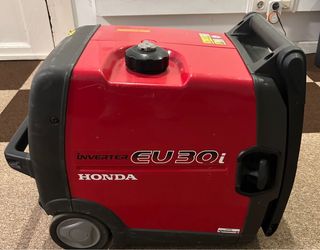 Generador Honda EU30i Inverter