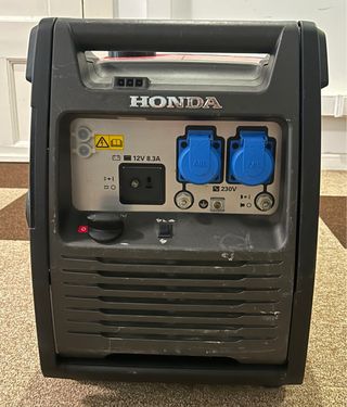 Generador Honda EU30i Inverter