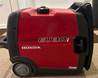 Generador Honda EU30i Inverter