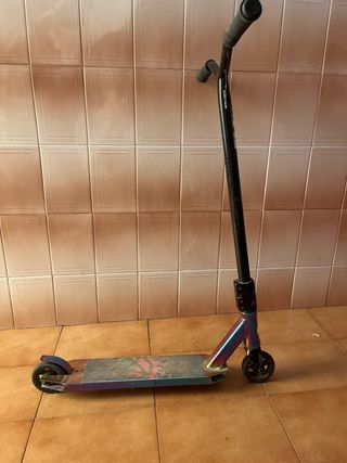 Patinete One Option Barcelona