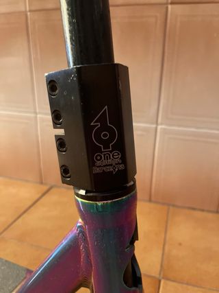 Patinete One Option Barcelona