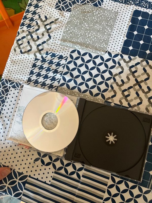 Perigeo - Genealogia CD