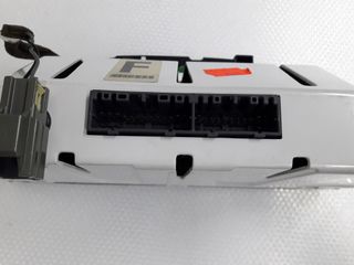 Jaguar Climate Control Panel