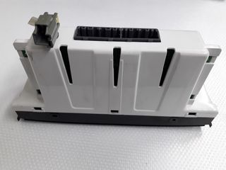 Jaguar Climate Control Panel