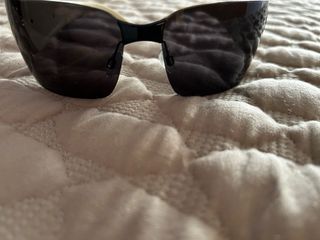 Gafas de sol mujer beige y negro