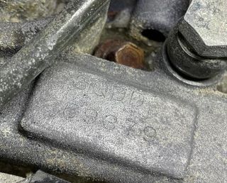 Caja de cambios hyundai 100948 s3qdd santa fe (sm)