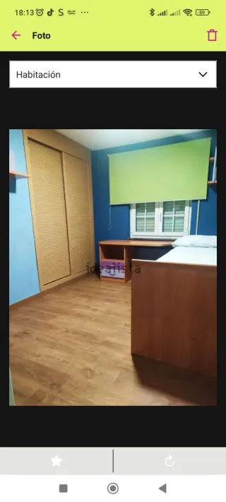Alquiler de Habitación