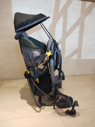 Mochila Portabebés Montaña Trekking