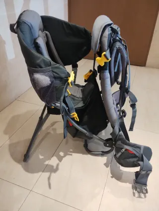 Mochila Portabebés Montaña Trekking