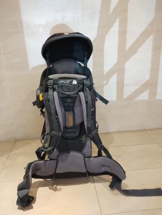 Mochila Portabebés Montaña Trekking