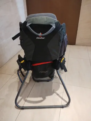 Mochila Portabebés Montaña Trekking