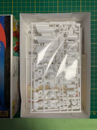 Bandai Mazinga Z 1/144 Plastic Kit Mazinger