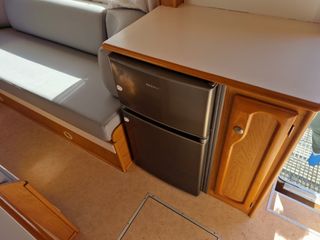 Autocaravana Euramobil