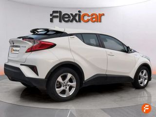Toyota C-HR 1.8 125H Active
