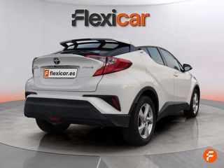 Toyota C-HR 1.8 125H Active