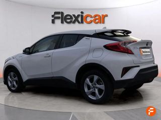 Toyota C-HR 1.8 125H Active