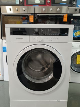 Lavadora Grundig 7kg Carga Frontal