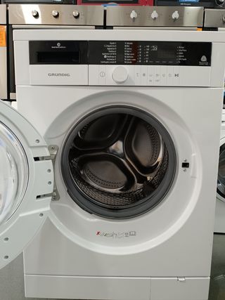 Lavadora Grundig 7kg Carga Frontal