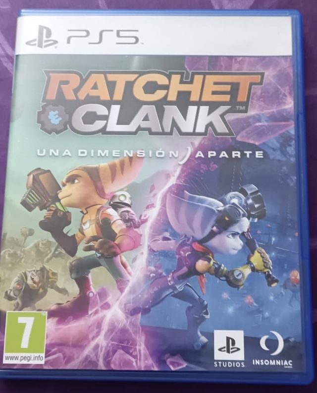 Juegos PS4 y PS5: Ratchet, Gran Turismo, Crash