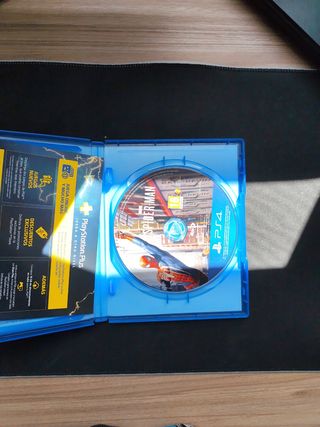 Spider-Man PS4 (PlayStation 4) Marvel