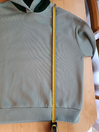 Sudadera con capucha mujer