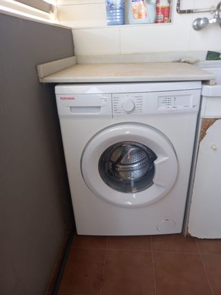 Lavadora Telefunken A++ 5 kg