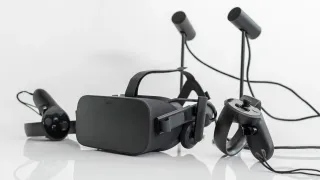 Oculus Rift CV1 + 2 Mandos + 2 Sensores