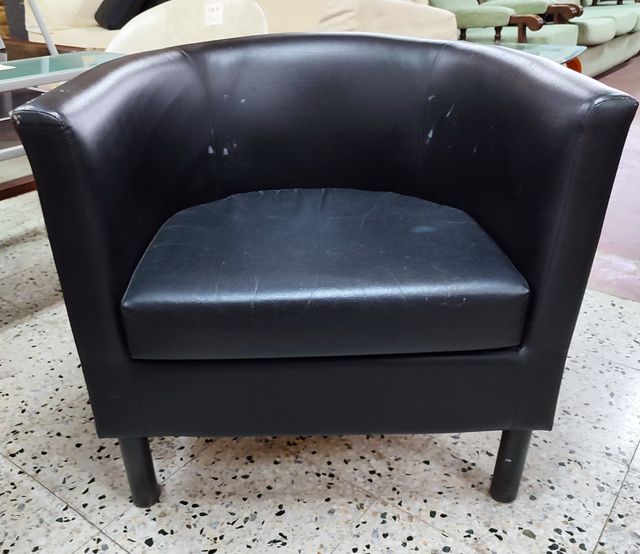 PAR DE SILLONES "SOLSTA OLAPP" 