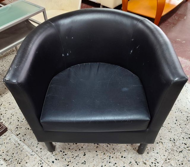 PAR DE SILLONES "SOLSTA OLAPP" 