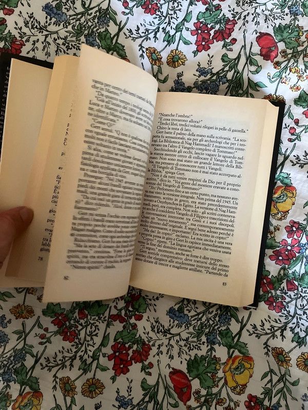 Il cerchio si chiude