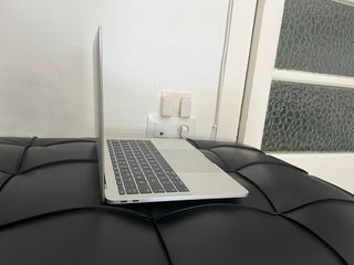 MacBook Pro 2017 Plata