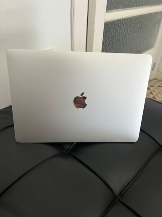 MacBook Pro 2017 Plata
