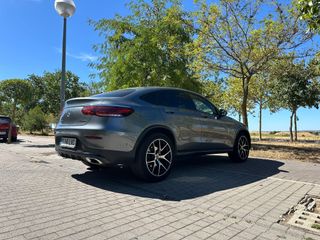 Mercedes-Benz GLC Coupé 2022