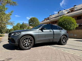 Mercedes-Benz GLC Coupé 2022
