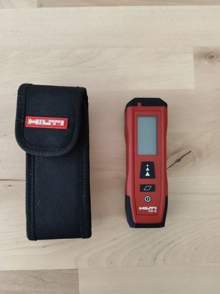 Medidor Láser Hilti PD-S