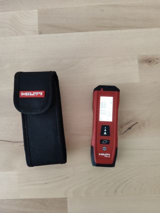 Medidor Láser Hilti PD-S