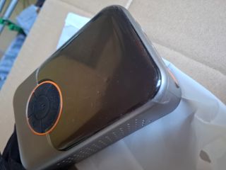 Compresor Inflador Neumáticos Digital AVERIADO 