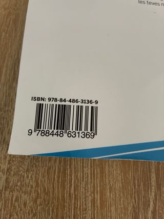 Matemáticas Aplicadas 1r Batxillerat