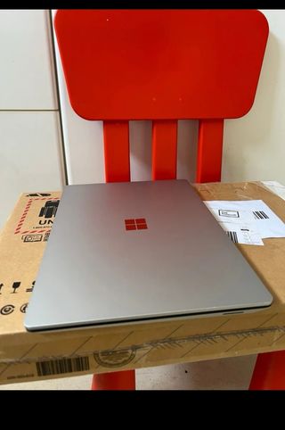 Microsoft laptop Surface 4PRO