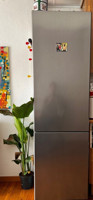 Nevera Liebherr