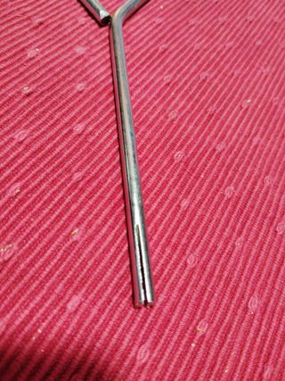 Abrebotellas antiguo abrelatas metal inox