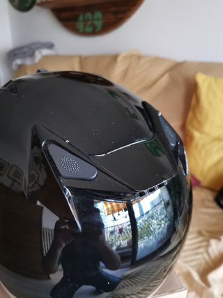 Casco Scorpion EXO-750 Talla 56cm